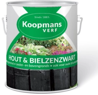 KOOPMANS HOUT & BIELZENZWART