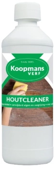 KOOPMANS HOUTCLEANER