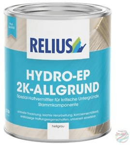 relius hydro-ep 2k-allgrund set 2 ltr