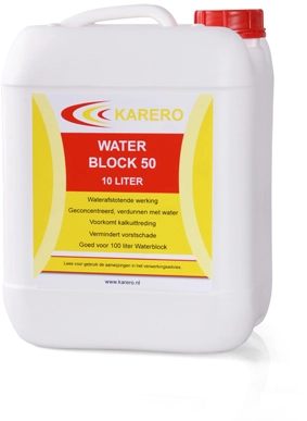 KARERO WATERBLOCK 50