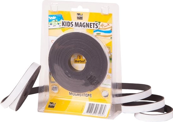MAGPAINT KIDS MAGNETS TAPE SMALL 3 METER