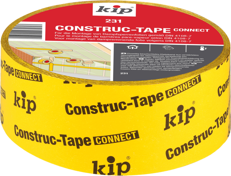 KIP CONSTRUC-TAPECONNECT 231 GEEL