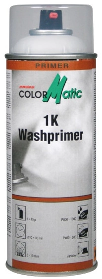 COLORMATIC 1K (WASH) PRIMER