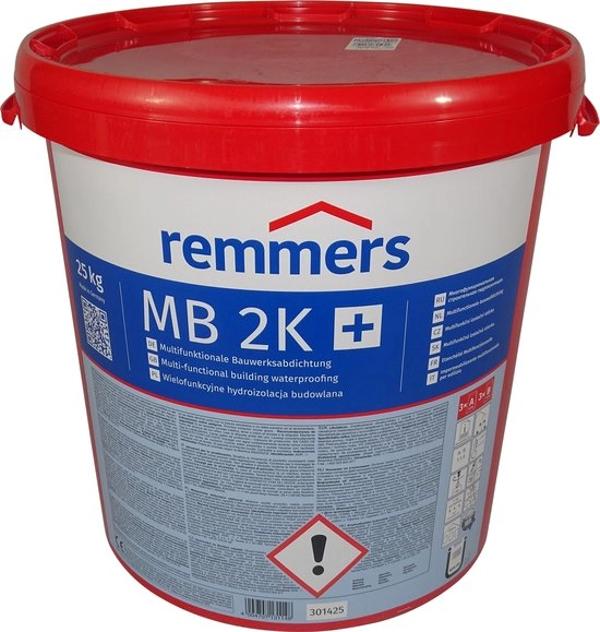 REMMERS MB 2K