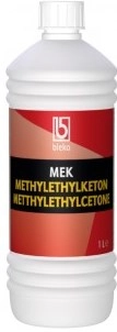BLEKO METHYLETHYLKETON (MEK)