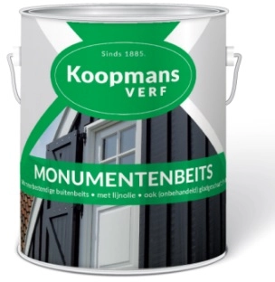 KOOPMANS MONUMENTENBEITS