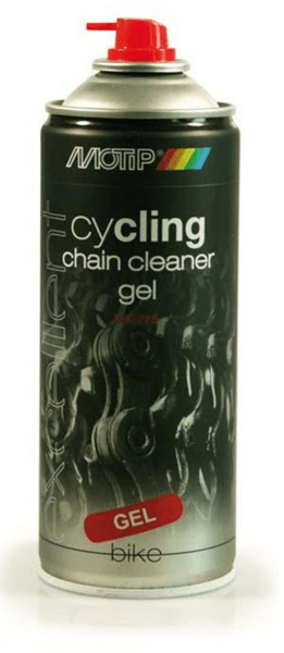 MOTIP CYCLING CHAIN CLEANER GEL BLINK