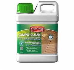 OWATROL COMPO-CLEAN