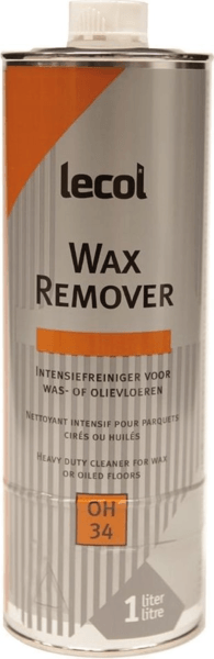 LECOL WAX REMOVER OH34