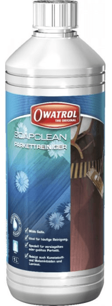 OWATROL SOAP CLEAN