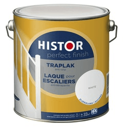 Histor Perfect Finish Traplak Anti-slip 750ml Lichte Kleur