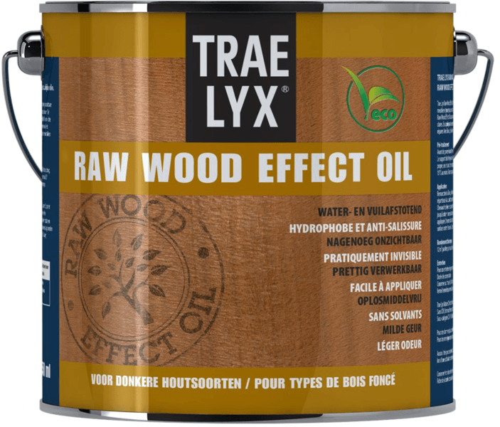TRAE LYX RAW WOOD EFFECT OIL