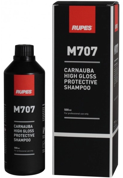 RUPES M707 CARNAUBA HOOG GLANS BESCHERMSHAMPOO