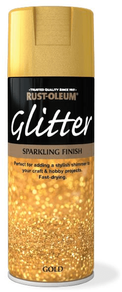 wetenschapper bad Geneigd zijn Rust Oleum Glitter Effect Spuitbus Bestellen? | KLEURO.nl