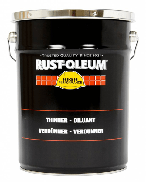 Rust oleum 6400 shopprimer verdunner oplosmiddelhoudend is geschikt voor o.a. rust oleum 6400 shopprimers ....