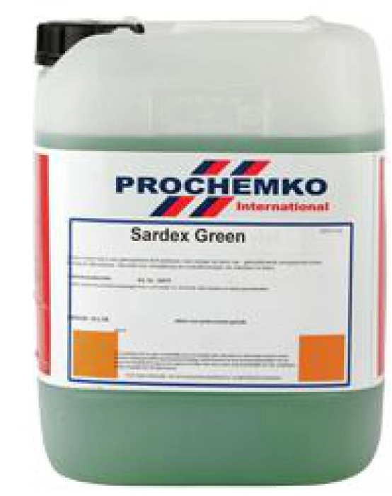 PROCHEMKO SARDEX GREEN BIOLOGISCHE ZUURREINIGER