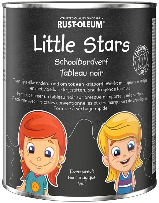 RUST-OLEUM LITTLE STARS SCHOOLBORDVERF