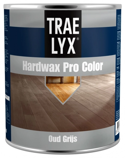 TRAE LYX HARDWAX PRO COLOR