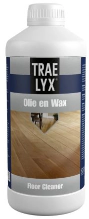TRAE LYX OLIE EN WAX FLOOR CLEANER