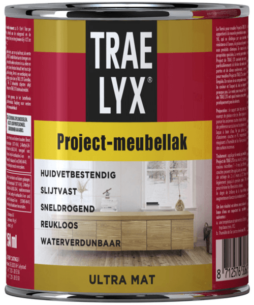 TRAE LYX PROJECT MEUBELLAK