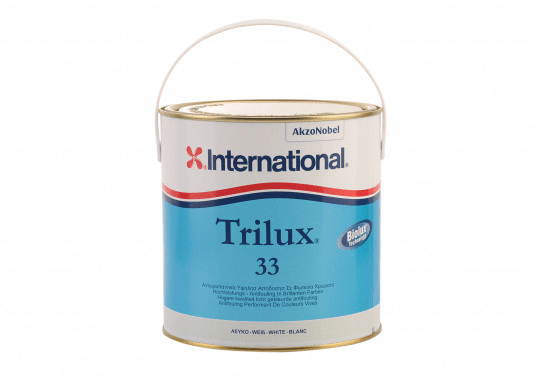 international trilux 33 green 2.5 ltr