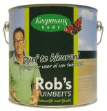 Koopmans Rob's Tuinbeits Donkergroen 2,5 L
