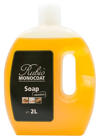 rubio monocoat universal soap 5 ltr