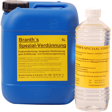 brantho-korrux speciaal verdunning 5 ltr