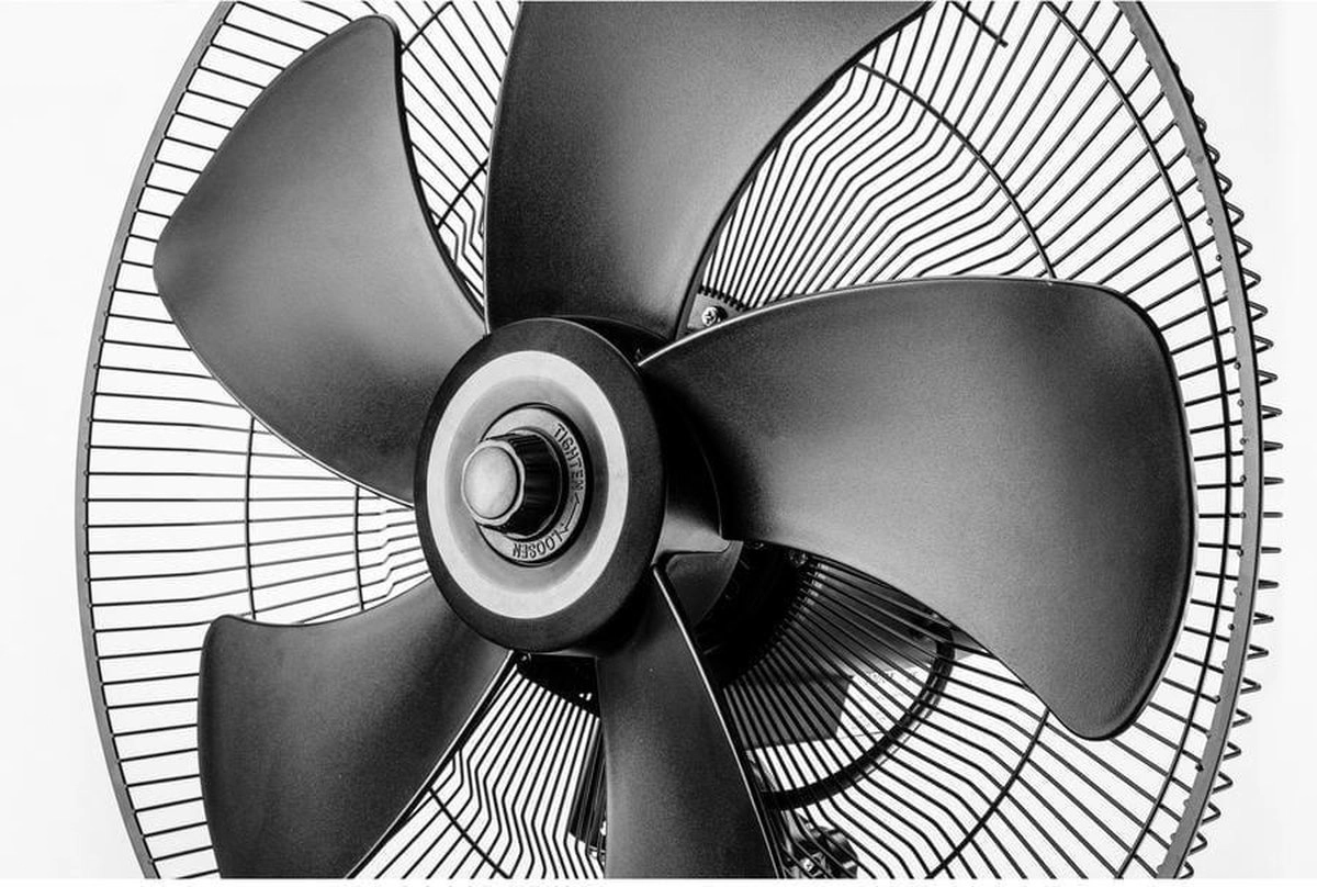 troosten walgelijk Sicilië Neo professionele staande ventilator 100 watt Bestellen? | KLEURO.nl