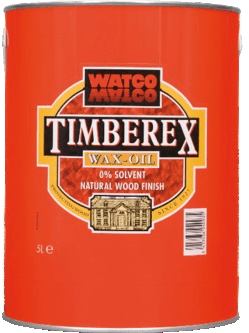 timberex wax oil medium walnut 1 ltr