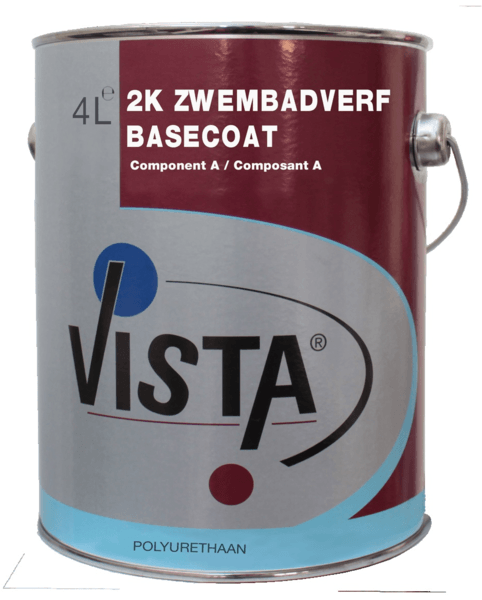 Vista Basecoat Bestellen? | KLEURO.nl
